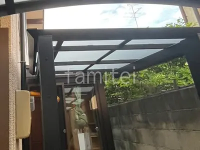 本体色 セピアブラウン 屋根色 クリアマット