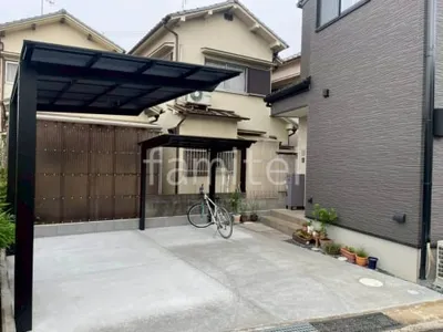 本体色 ブラック 屋根色 ブルーマットＳ