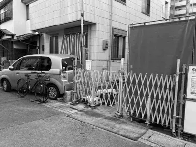 施工前