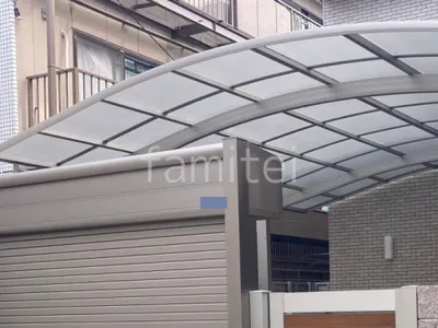 本体色 プラチナステン 屋根色 アッシュグレイ