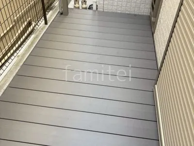 床色 グレーウッド