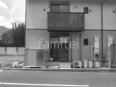 施工前