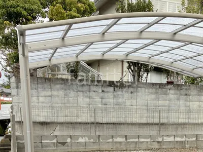 本体色 プラチナステン 屋根色 トーメイマット