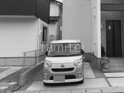 施工前