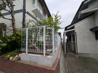 塀まわりリフォーム