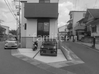 施工前
