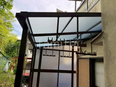 オプション 物干し（標準吊下げ）