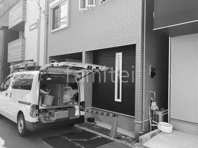 施工前
