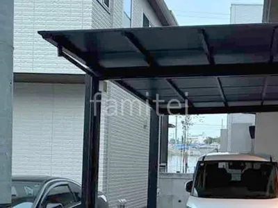 本体色 ブラック 屋根色 ブラックマット