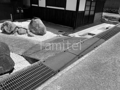 施工前