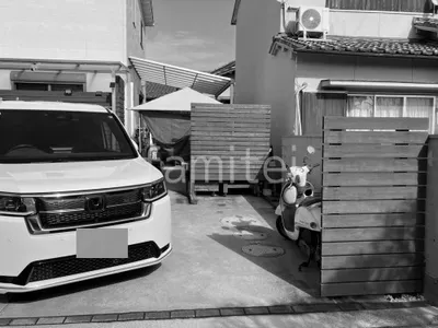 施工前