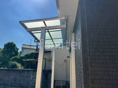 本体色 ピュアシルバー 屋根色 クリアマット