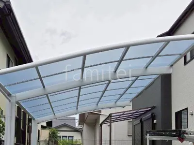 本体色 ナチュラルシルバー 屋根色 クリアマットＳ