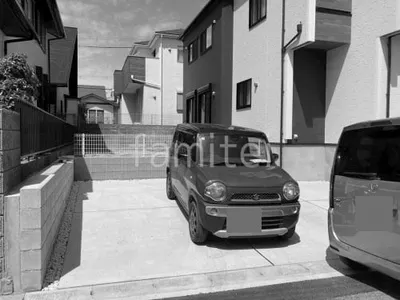 施工前