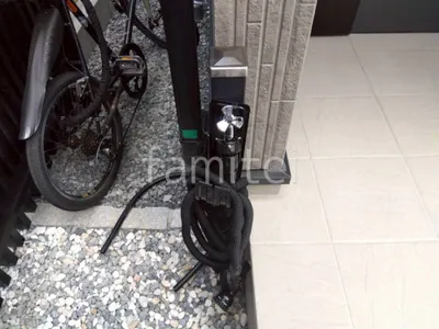 立水栓  ユニソン スプレスタンド60 蛇口1個付 