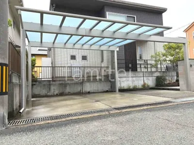 本体色 プラチナステン 屋根色 クリアマット(熱線遮断)