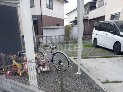 着脱式サポート柱