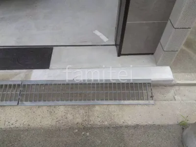 駐車場ガレージ床 土間コンクリート 伸縮目地
