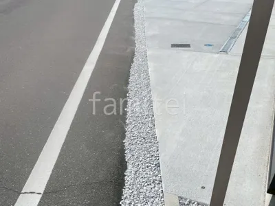 伊吹砂利敷き