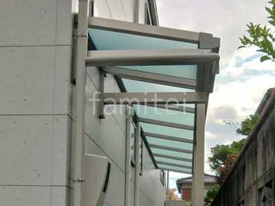 本体色 プラチナステン 屋根色 クリアマット