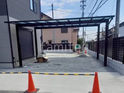 本体色 カームブラック 屋根色 クリアマット