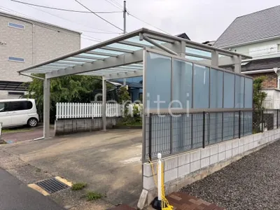 本体色 プラチナステン 屋根色 クリアマット（熱線遮断）
