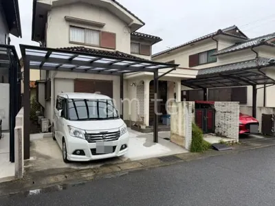車庫まわりリフォーム