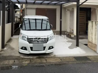 駐車場ガレージ床 土間コンクリート