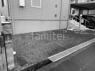 施工前