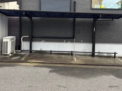 輪止め