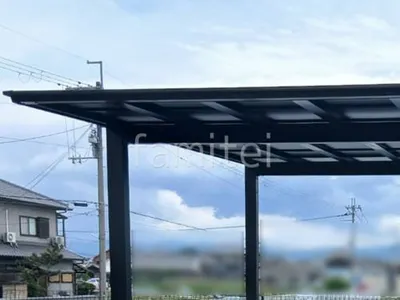 本体色 ブラック 屋根色 ブラックマット
