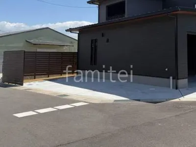 土間コンクリート 伸縮目地