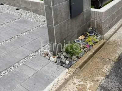 下草 低木 植栽
