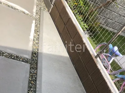 駐車場ガレージ床 土間コンクリート