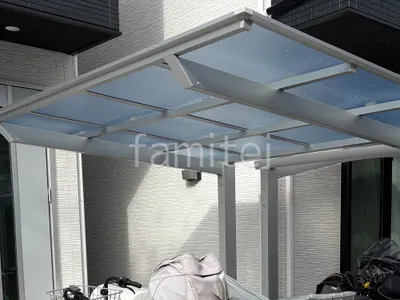 本体色 ナチュラルシルバー 屋根色 クリアマットＳ