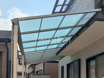 本体色 シャイングレー 屋根色 クリアマットＳ