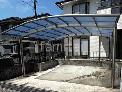 屋根色 クリアマット(熱線遮断)
