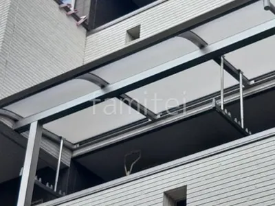 本体色 プラチナステン 屋根色 ト-メイマット 物干し
