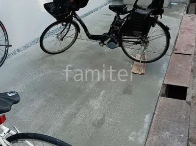 土間コンクリート 伸縮目地