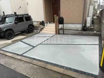 門まわりリフォーム
