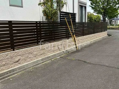 塀まわりリフォーム