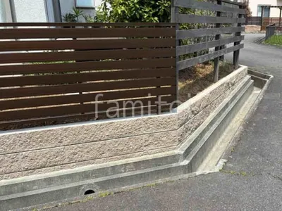 本体色 ブラウン