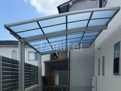 本体色 シャイングレー 屋根色 クリアマットＳ