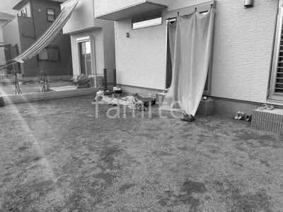 施工前