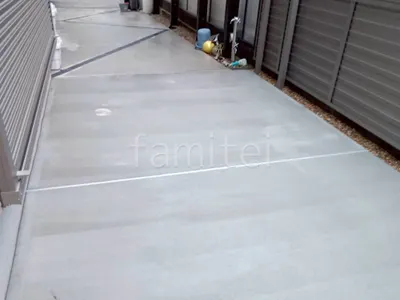 伸縮目地