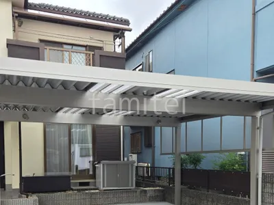 明かり取り屋根