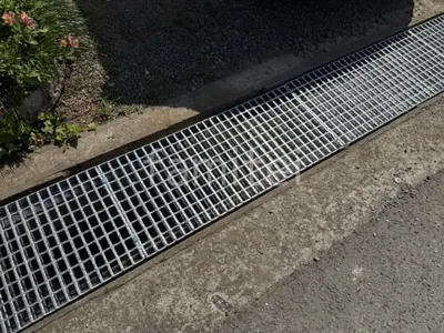溝蓋(みぞふた) グレーチング