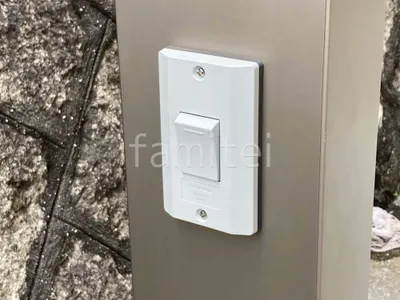 照明スイッチ