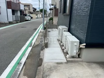 土間コンクリート   土間コンクリート シンプル