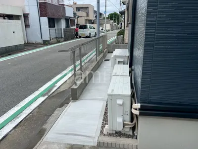 土間コンクリート   土間コンクリート シンプル